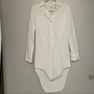 Excellent condition Rag & Bone white button​​​​​​​​​​​​​​​​​​​​​​​​​​​​​​​​​​